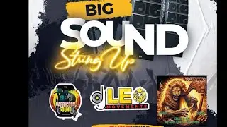 3 Big Sounds Capricorn Sound x DJLEO Movements x Golden Harp Sound ￼