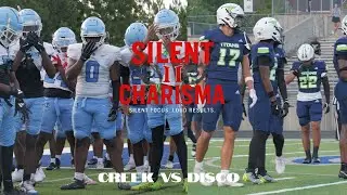 SCS| Meadowcreek vs Discovery pre-season scrimmage  Ga High school Football 8/7/2025