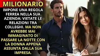 Rimane Paralizzata Quando Scopre Che Il Suo Nuovo Capo È L’uomo Con Cui Ha Passato Una Notte...