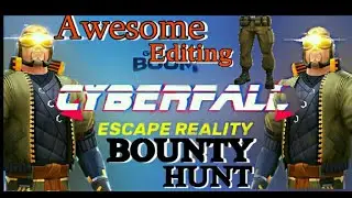 Cyberfall - New Event - 100% Awesome Video || Guns of Boom ||