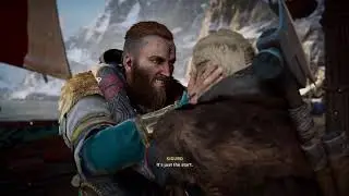 Sigurd Returns With Some Very Interesting Characters! : AC Valhalla Ep 3