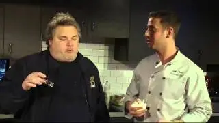 The Artie Lange Show - Chef Seth Levine (in-studio)