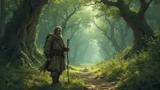 Der Wanderer - mittelalterliche Musik