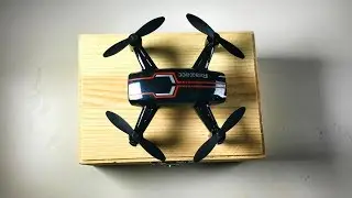 $25 Intermediate Micro Drone - Learn Throttle Management - Realacc R10 - TheRcSaylors