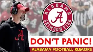 THIS IS WHY Alabama Football Fans Should Remain Optimistic Ft. Ryan Grubb, Qua Russaw & Daniel Hill