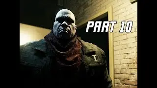 MARVEL'S SPIDER-MAN Walkthrough Part 10 - TOMBSTONE (PS4 Pro 4K Let's PLay)