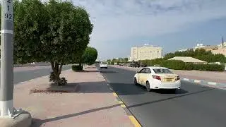 Friday #kuwait Afternoon 4k view | kuwait vlog #kuwaitcity