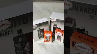 SMOANT Charon Racer Subscribe for Full Review #asmr #viralvideo #viralshorts