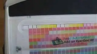 Colour Confidence Print Profiler X-Rite EyeOne