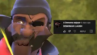 Animating your crazy comments ( TF2 )