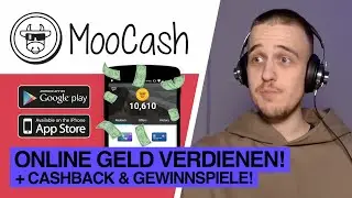 Online Geld verdienen mit Moocash! | T&auml;glich 5$ verdienen mit App-Tests & Umfragen? (j0nasr LIVE)
