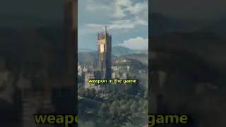 Самое СИЛЬНОЕ оружие в Dying Light 1