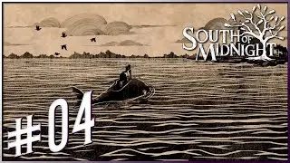 South Of Midnight | Chapter 4 | A Heckin Big Gator