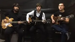 The Quarrymen - In Spite of All the Danger (cover)