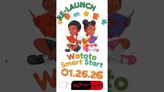 Three More Days till Watoto Smart Start Launches!