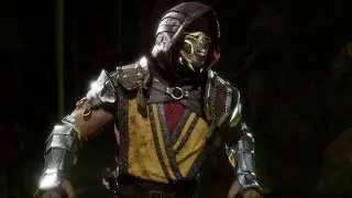 Scorpion Ranked Gameplay S21 MK11
