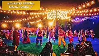 Gori Radha Ne Kalo kaan🥢ગોરી રાધા✨💖 || Garba Status 🙏Navratri special 🎊 2025 #vlog #navratrispecial 