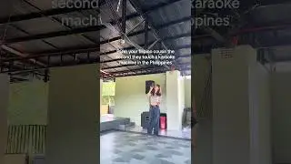 POV: YOUR FILIPINO COUSIN WHO CAN SING