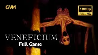 Veneficium | Full Game | Walkthrough Gameplay (no commentary)