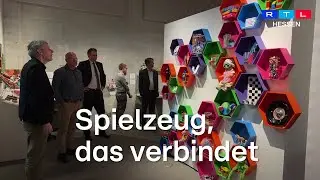 &bdquo;Kinderkram f&uuml;r alle!&ldquo; &ndash; Die gro&szlig;e Ausstellung rund ums Spielen im Stadtmuseum Kassel
