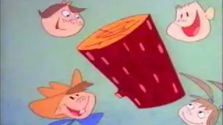 Log Commercial