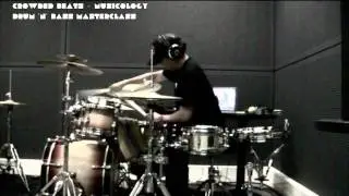 CrowdedBEATS - MUSICOLOGY Intro1