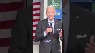 President Biden wants Trump in JAIL: 'We gotta LOCK HIM UP!'