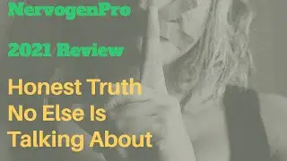 NervogenPro 2021 Review &ndash; The Honest Truth No One Else Is Talking About [Verified Purchase]