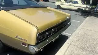 BEAUTIFUL RIDE!!! &lsquo;70 MERCURY MONTEGO MX