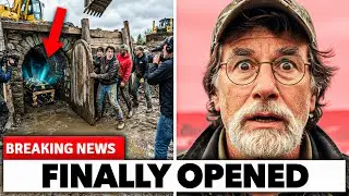 1 MINUTE AGO: Oak Island&rsquo;s Forbidden Tunnel Was Just Opened&hellip; And It Changes EVERYTHING...