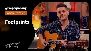 Footprints - Tommy Emmanuel