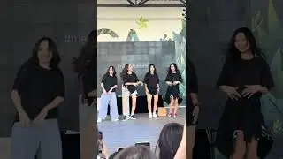 4ever.giirls TikTok trend dance shorts 🤍💚💛💙❤