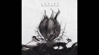 Legiac - The Voynich Manuscript (2016) #darkambient