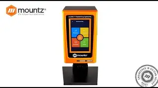 Начало работы с интеллектуальными отверточными системами Mountz Torque серии ECT