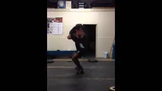 New Zealand Weightlifting Academy - Training Videos pre 18/4/14