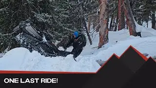 One Last Ride: Time to Head Home!