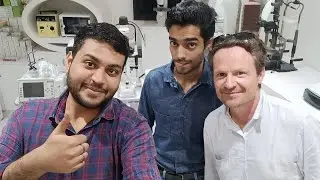 Feedback About Unitech Vision With France Friend jean Francois pelhate in Franch Language 😎😎  aahil