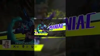 Layla maniac menang banyak #mlbb #mobilelegends #mobilelegendsindonesia #gameplay #layla #shorts