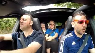 Pontarddulais Primary Carpool Karaoke