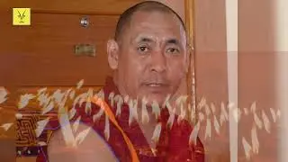 དགེ་རྒན་དྲན་པའི་གདུང་འབོད།  ལེན་མཁན། རྒྱ་མཚོ།