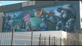 TUTV: Philadelphia Mural Arts
