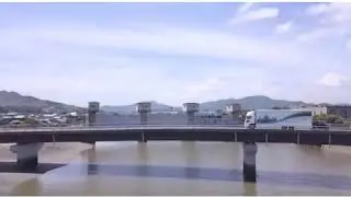 Masjid in Truck