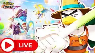 SUBIENDO A LEYENDA CON SEGUIDORES | Pokemon Unite