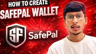 How to create Safe-pal wallet ⁉️ Full details ✅
