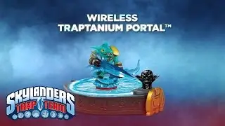 Official Skylanders Trap Team: Tablet Starter Pack [UK] l Skylanders Trap Team l Skylanders