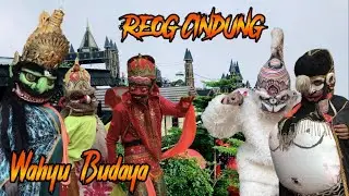 Wahyu Budaya Sing Duwe Buta Seumah ||Reog Cindung