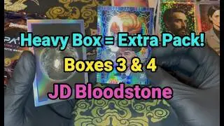 Cardsmiths Currency Space Galactic Edition 🚀✨ &ndash; Boxes 3 & 4 | The Mystery of the Heavy Box!