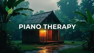 Slow Piano Music with Natural Ambience for a Calm Mind! 