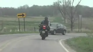 Pizza Delivery Guy Saves Money on Gas