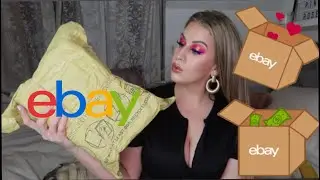 EBAY MYSTERY BEAUTY BOX